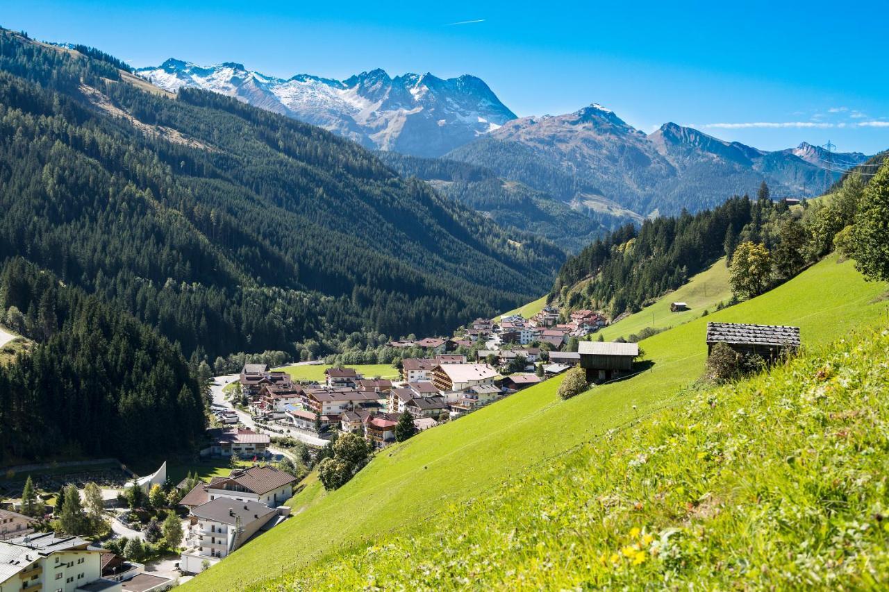 ホテル Haus Schonblick ゲルロス エクステリア 写真